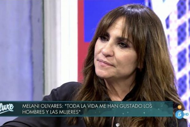 ‘Sábado Deluxe’ | Melani Olivares confiesa su bisexualidad: "Tengo un novio y una novia"