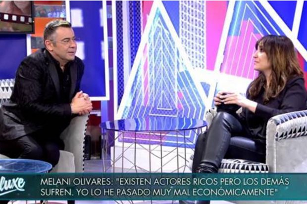 ‘Sábado Deluxe’ | Melani Olivares confiesa su bisexualidad: "Tengo un novio y una novia"
