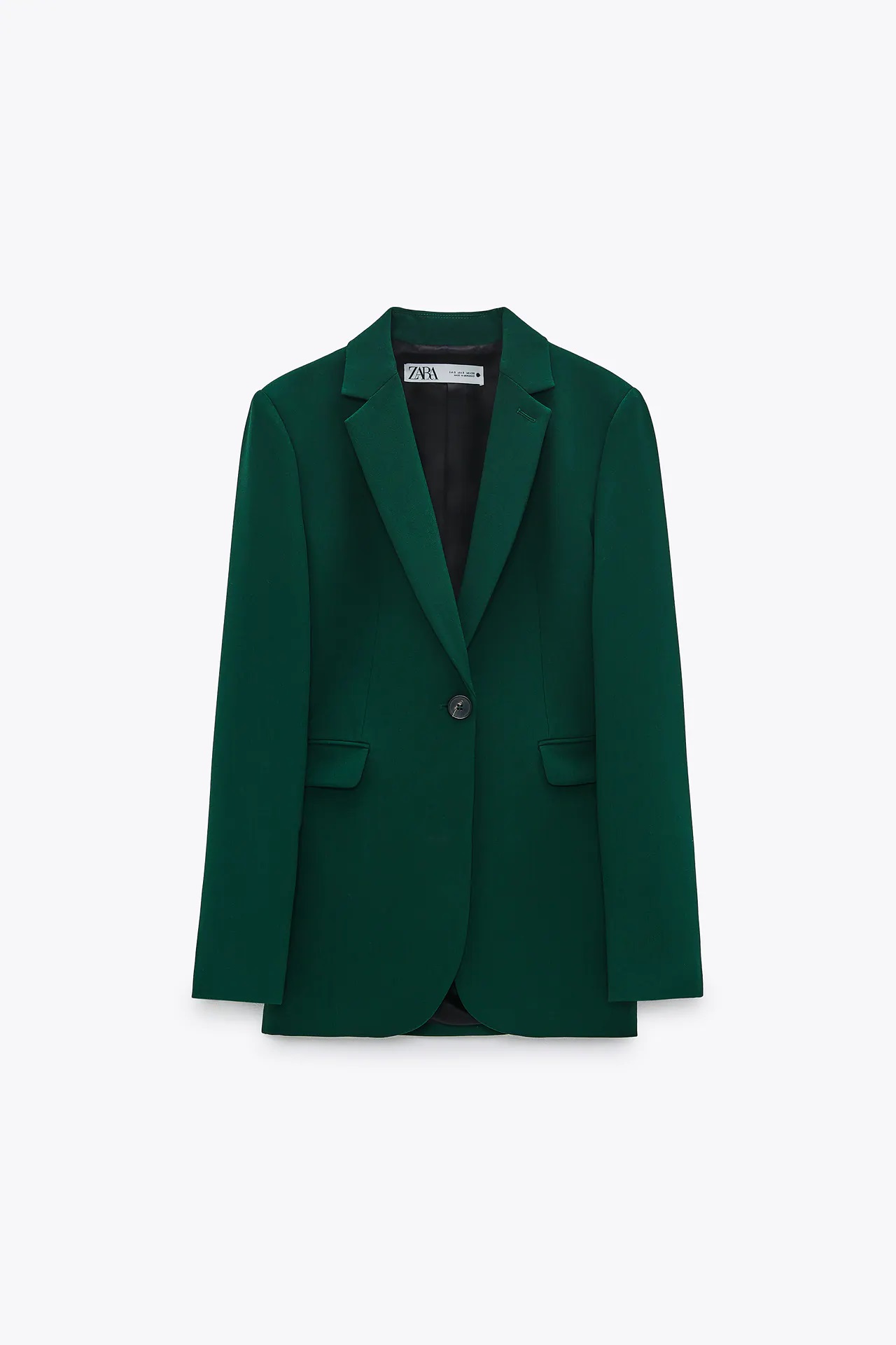 La blazer verde de Kate Middleton que encontrarás en Zara