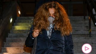 Lolita Flores ha sido de las primeras en acudir al tanatorio de Quique San Francisco / Gtres