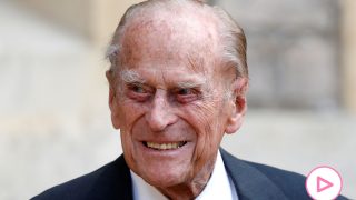 El Duque de Edimburgo trasladado de hospital/Gtres