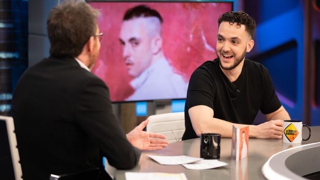 C. Tangana visita 'El Hormiguero' / FLICKR