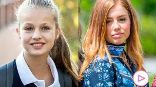 Leonor y Alexia de Holanda irán al colegio juntas en Gales / Gtres