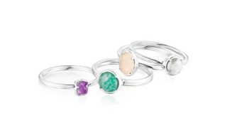 Estos son los anillos combinables de Tous con los que llenar tu joyero por poco dinero