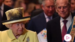 La reina Isabel en la celebración del Día de la Commonwealth / Gtres