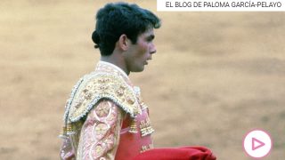 Paquirri durante una corrida en los años 70 / Gtres