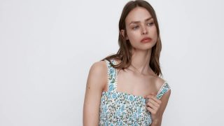vEste es el vestido de Zara más buscado de esta primavera 2021