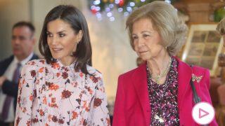 La reina Sofía y la reina Letizia tienen gustos muy diferentes / Gtres