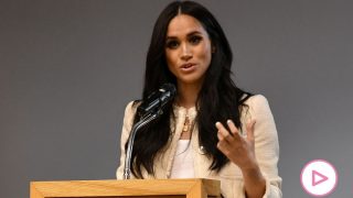 Meghan Markle en una imagen de archivo / Gtres