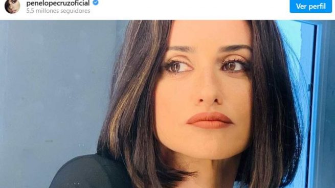 El corte de pelo que favorece a Penélope Cruz y que tú también puedes hacerte