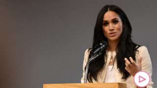 Meghan Markle en una imagen de archivo / Gtres