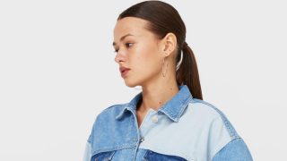 Las mejores chaquetas vaqueras de esta primavera son estas de Stradivarius