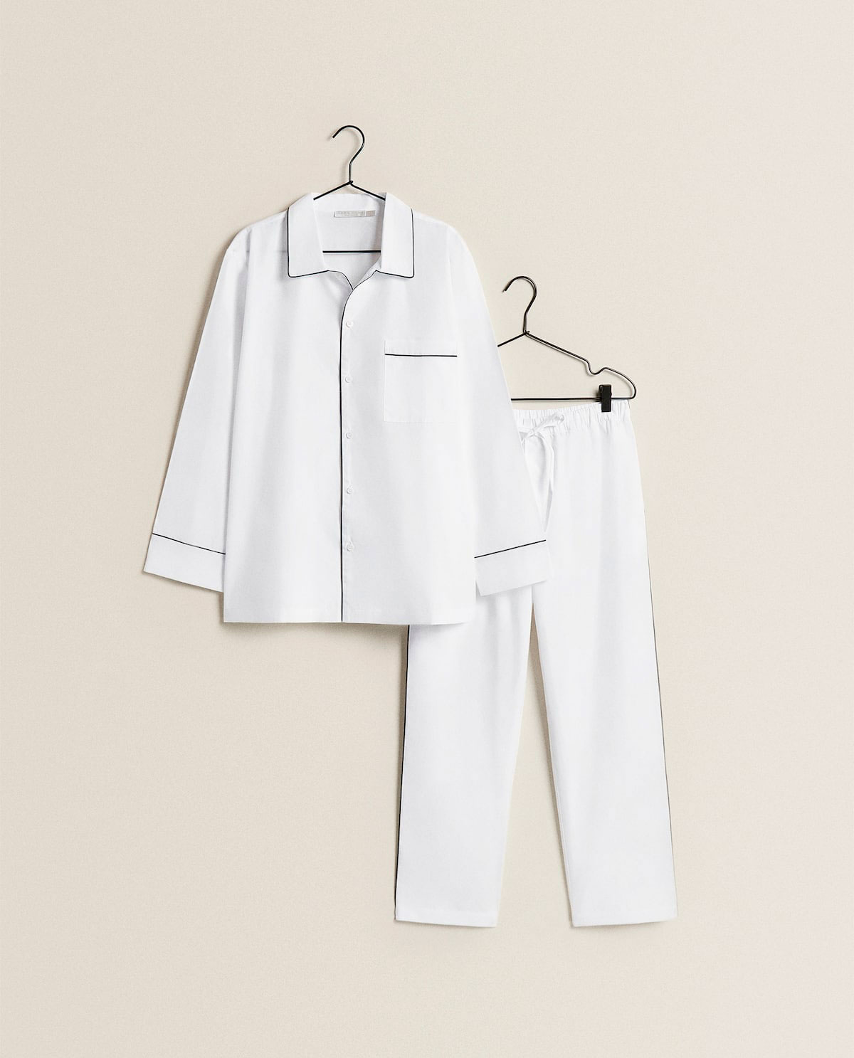 Nueva Vuelta De Tuerca En Zara Home: Personaliza Tu Pijama