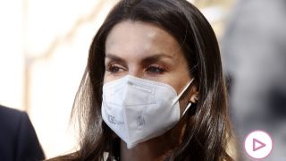 La Reina Letizia en Toledo / Gtres