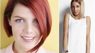 ¿Qué cortes de cabello sientan mejor en rostros alargados y ovalados?