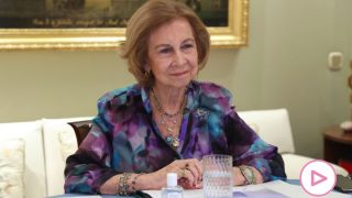 La reina Sofía ha tenido reunión este miércoles / Casa Real