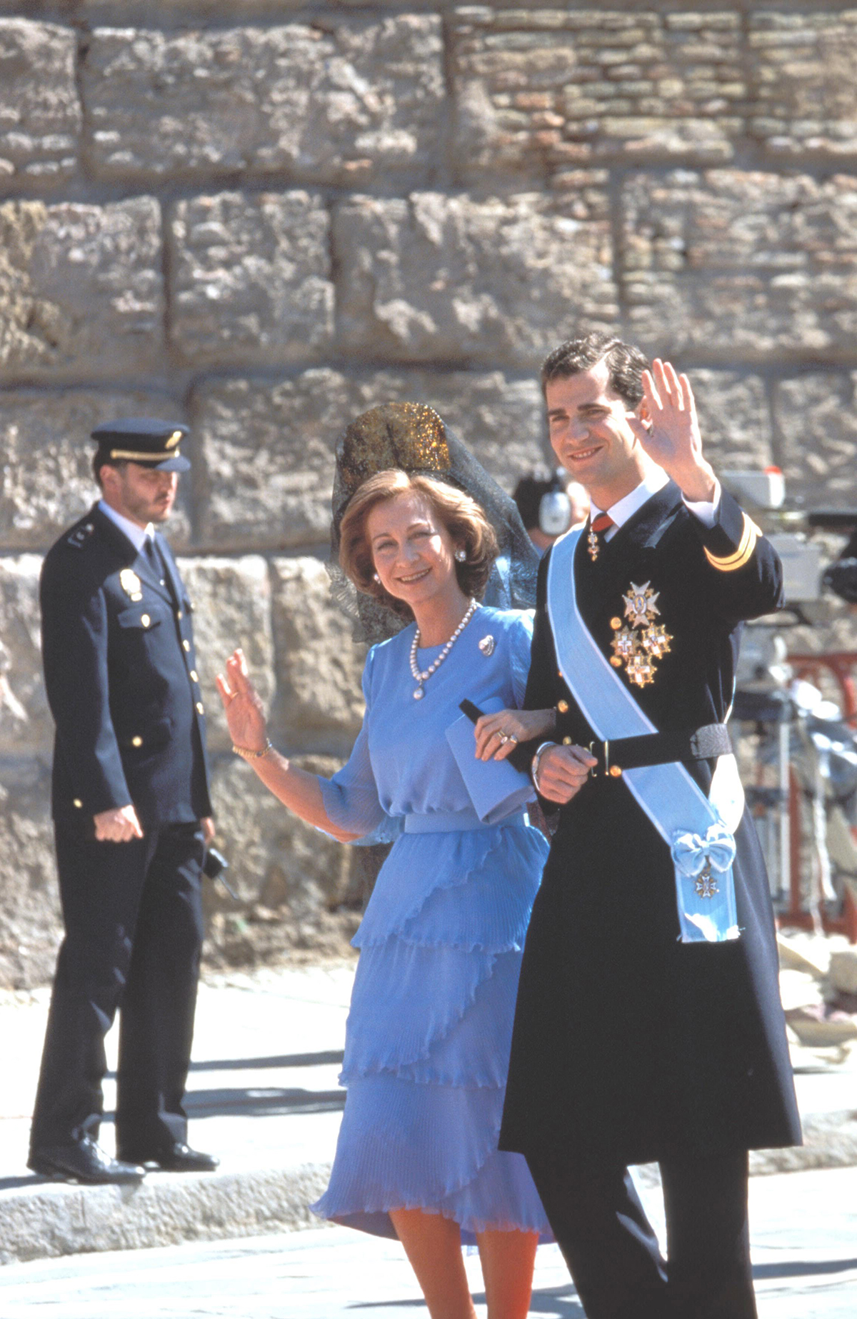 Infanta Elena Todo Lo Que No Recuerdas De La Boda De La Infanta Elena