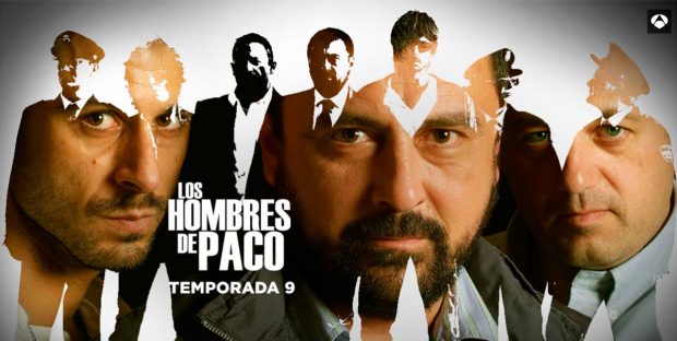 Hombres de Paco