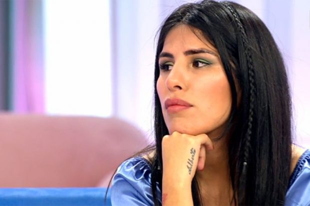 Isa Pantoja, durante 'El programa de Ana Rosa' / Telecinco