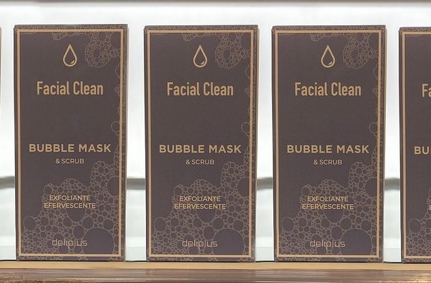 La mascarilla facial efervescente de Mercadona revoluciona tu piel