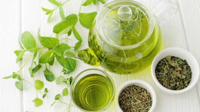 Estos son los beneficios del té verde para tu piel