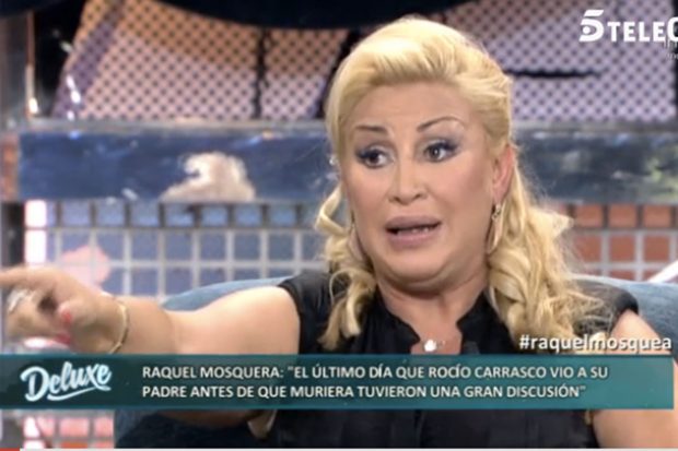 Raquel Mosquera