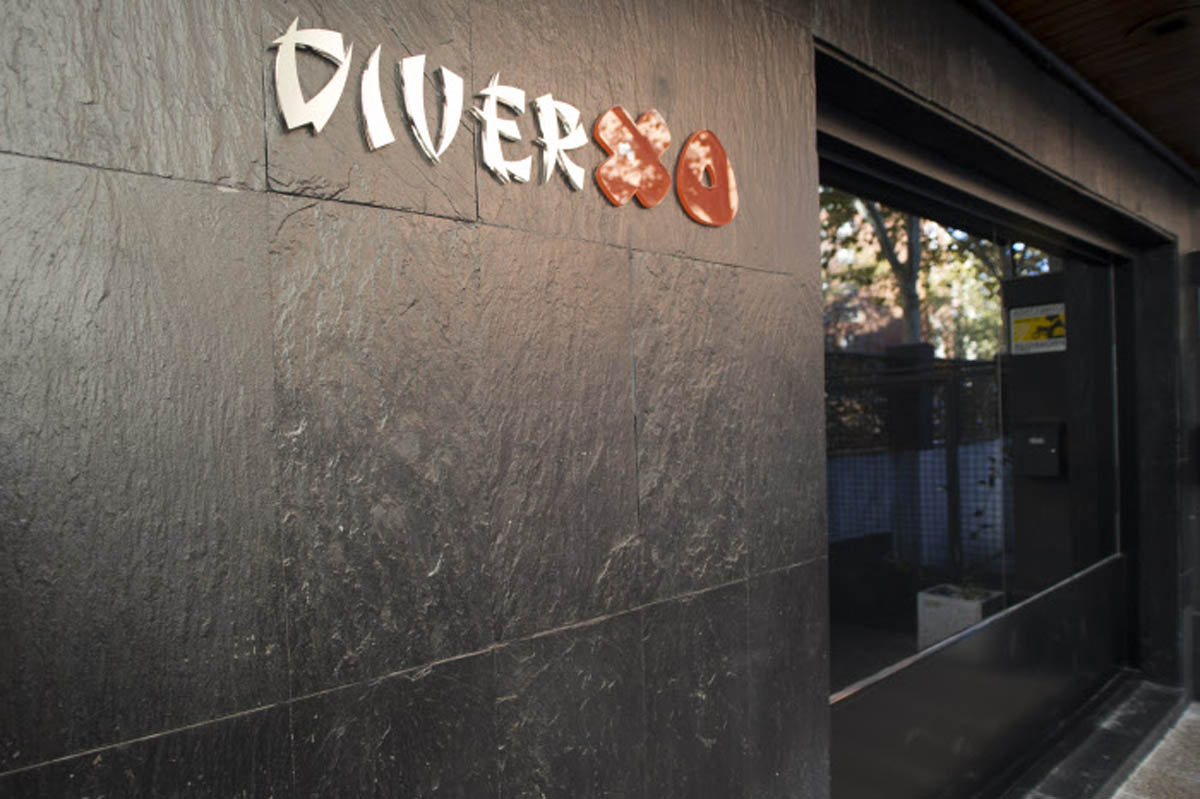 Restaurante DiverXO David Muñoz
