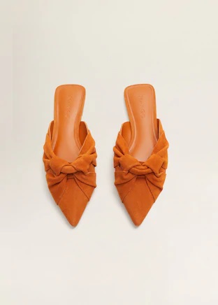Mango Outlet: Estos son los mejores zapatos de menos de 10 euros