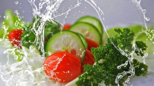 Verduras ricas en agua que son perfectas para la primavera y el verano