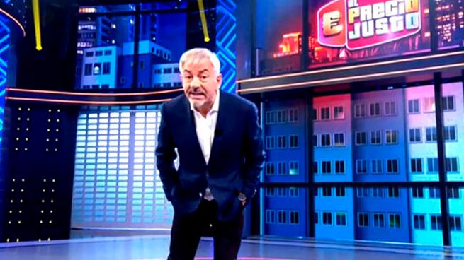 El Precio Justo, con Carlos Sobera / Mediaset