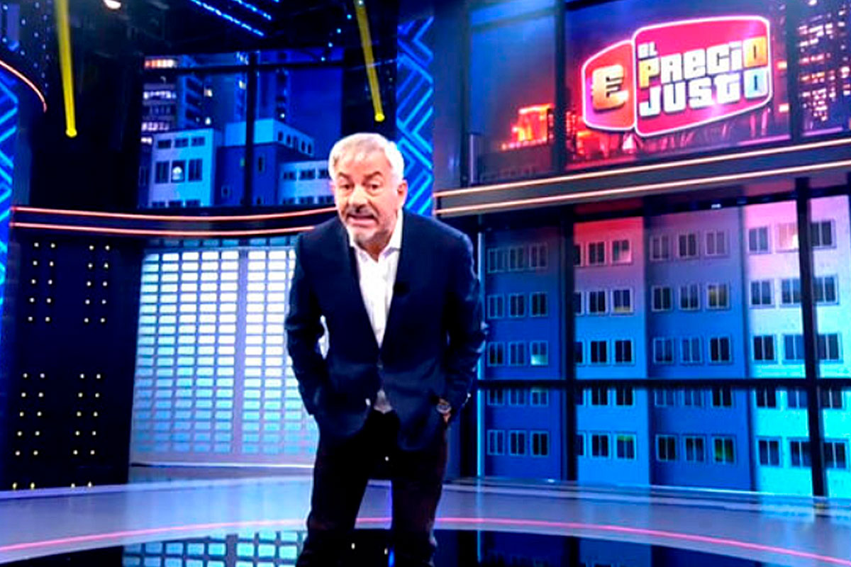 El Precio Justo: vuelve uno de los concursos más míticos de la televisión