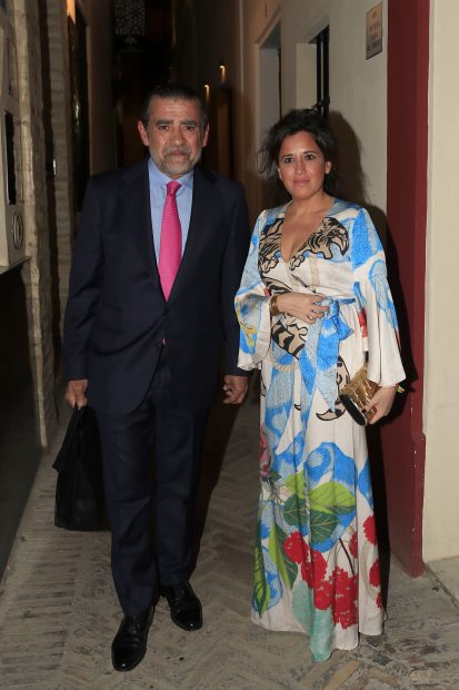 Jaime Martínez Bordiú y Marta Fernández, boda privada y secreta en Madrid