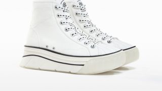 Estas son las zapatillas de Bershka que marca tendencia