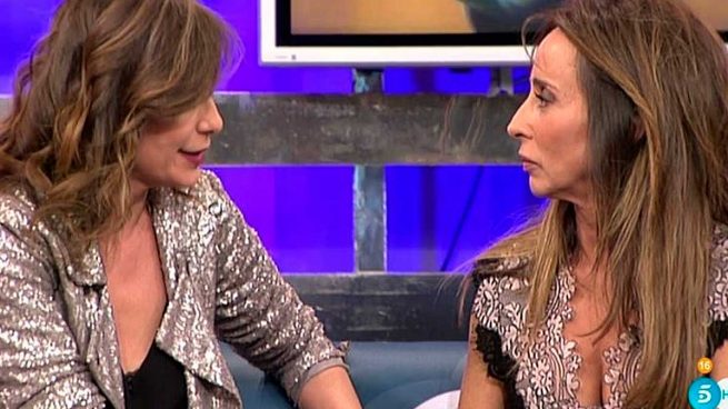 Gema López y María Patiño / Telecinco