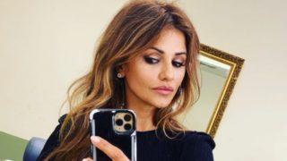 Así son las mechas de Mónica Cruz que más se piden en la peluquería