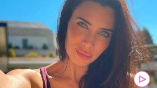 Pilar Rubio, en una imagen de su Instagram