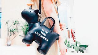 El bolso unicornio de la marca Uniko i Kornio / Cortesía