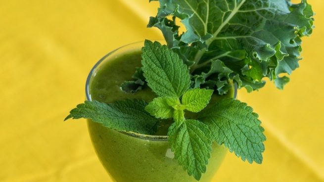 Batido de Kale