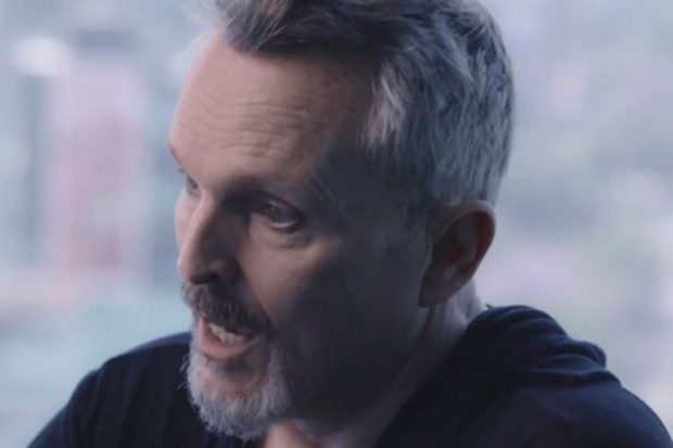 Miguel Bosé