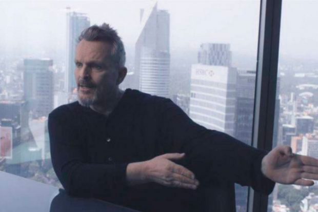 Miguel Bosé