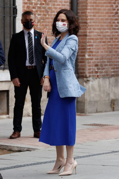 La curiosa doble coincidencia de la Reina en Alcalá de Henares