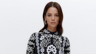 ¿Giorgio Armani o Uterqüe? El vestido camisero de pasarela low cost de nuestros sueños