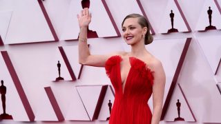 Amanda Seyfried, una de las más guapas de los Oscar 2021 / Gtres