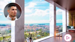 Cristiano Ronaldo se ha comprado la casa más cara de Lisboa /https://www.vangproperties.com