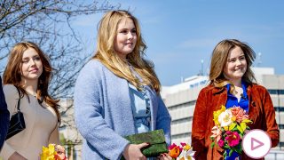 Las hijas de los reyes de Holanda / Gtres