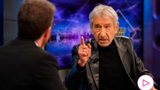 José Sacristán en ‘El Hormiguero’/Atresmedia