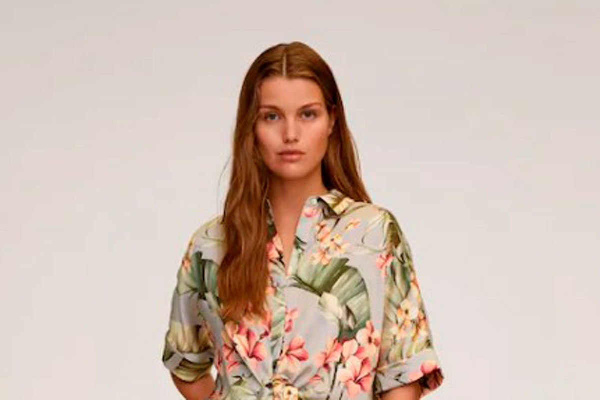 8 looks de Mango outlet para renovar el armario veraniego al mejor precio