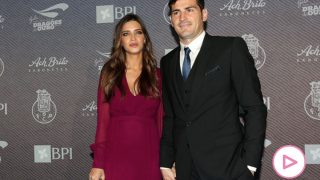 Sara Carbonero no ha perdido la oportunidad de felicitar el cumpleaños a Iker Casillas