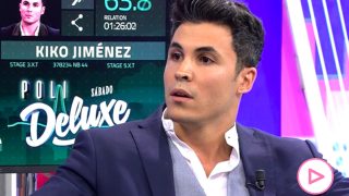 Kiko Jiménez/Telecinco