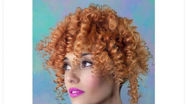 Los rasgos del peachy, el nuevo color de cabello que arrasa